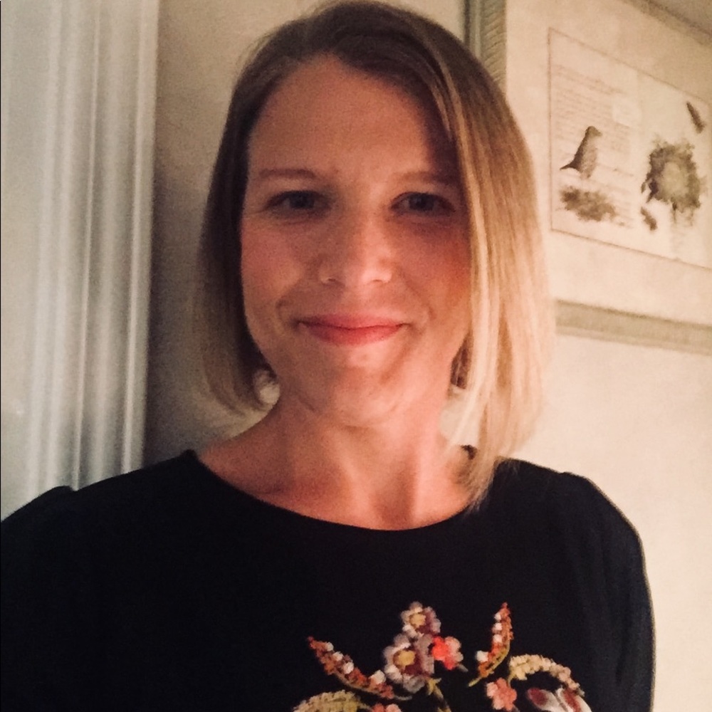 Meet your Posher, Kathryn